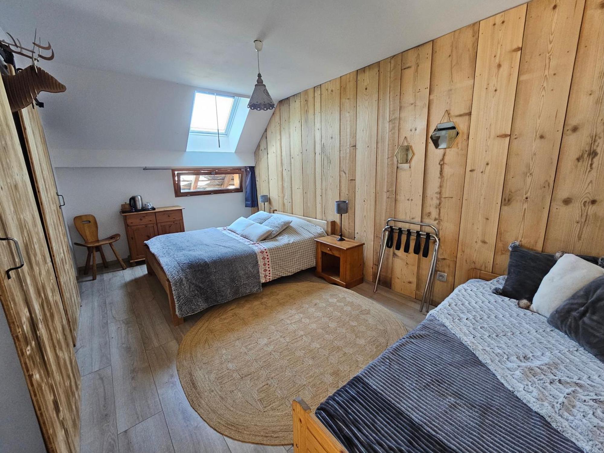 Yourtes Olachat Proche Annecy Faverges Exterior photo